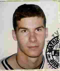 Krasko Rastislav alias Jimmy Floyd