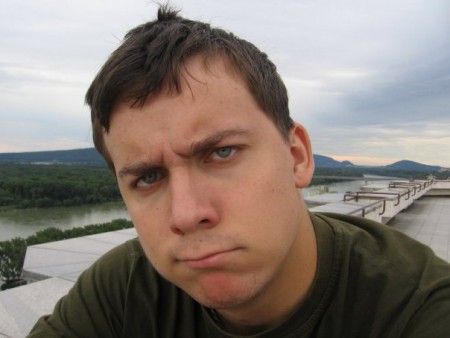 Melkus Erik alias " Iný "